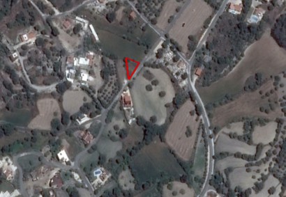 Lysos, Polis Działka mieszkalna Na sprzedaż | C7060