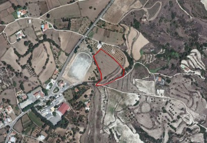 Polemi, Paphos Działka mieszkalna Na sprzedaż | C7153