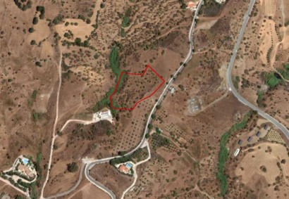 Drouseia, Polis Działka mieszkalna Na sprzedaż | C7185