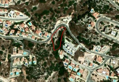 Pegeia, Paphos Działka mieszkalna Na sprzedaż | C7412