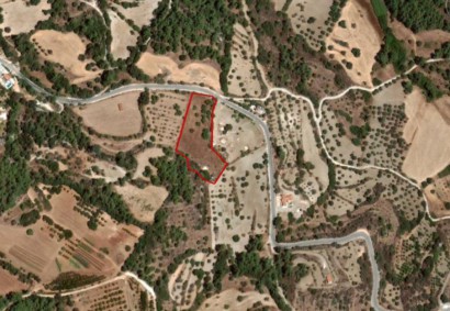 Lysos, Polis Działka mieszkalna Na sprzedaż | C7431