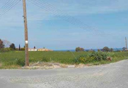 Polis Chrysochous Działka turystyczna Na sprzedaż | C7537