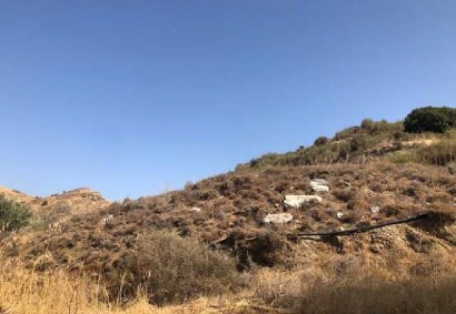 Agia Varvara, Paphos Działka mieszkalna Na sprzedaż | C7574