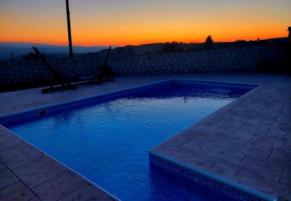 Peristerona Pafou Wolnostojąca willa Do wynajęcia | BK8502