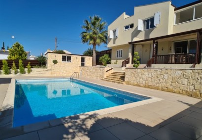 Tala, Paphos Wolnostojąca willa Na sprzedaż | BKU8538