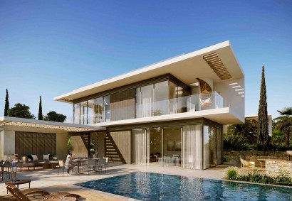 Pegeia, Paphos Wolnostojąca willa Na sprzedaż | BKM8577