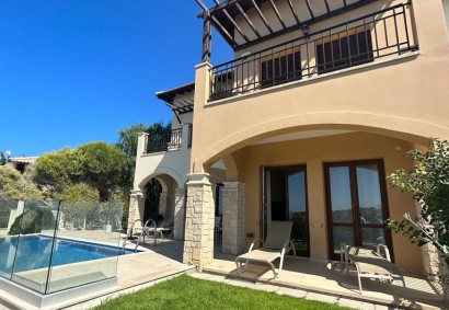 Kouklia - Aphrodite hills Wolnostojąca willa | BKN8610