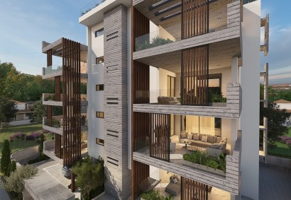 Kato Paphos, Paphos Apartament Na sprzedaż | BK9099