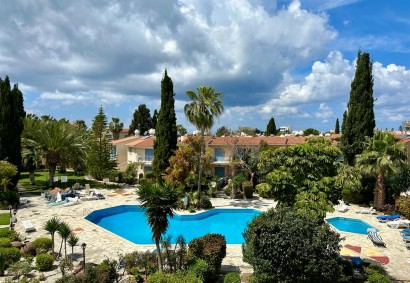 Kato Paphos, Paphos Apartament Na sprzedaż | BKY9128