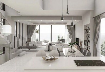 Kissonerga, Paphos Wolnostojąca willa Na sprzedaż | BKY9136