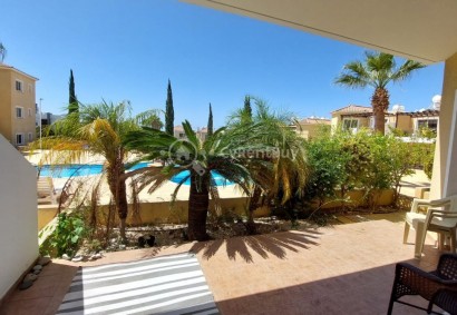 Kato Paphos - Universal Mieszkanie na parterze | BK9247