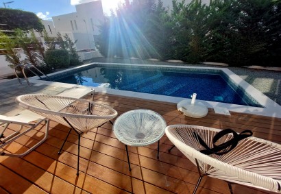 Empa, Paphos Wolnostojąca willa Wynajęte | BBK9314