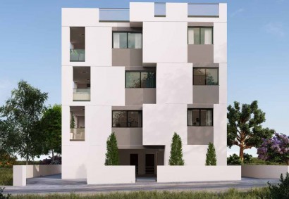 Paphos Town, Paphos Apartament Na sprzedaż | BKO9857