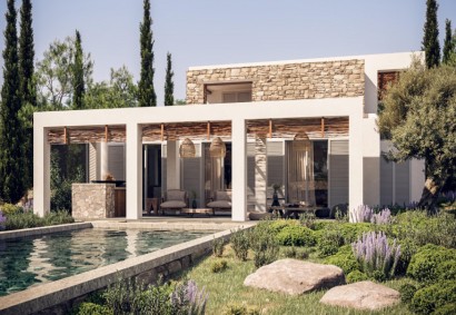 Polis Chrysochous Wolnostojąca willa Na sprzedaż | BKAP871