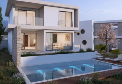 Pegeia, Paphos Wolnostojąca willa Na sprzedaż | BKAP9893