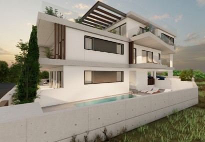 Konia, Paphos Apartament Sprzedane | BK9944