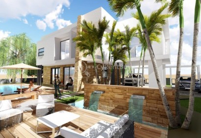 Pegeia - Sea Caves Wolnostojąca willa Na sprzedaż | BKN9946