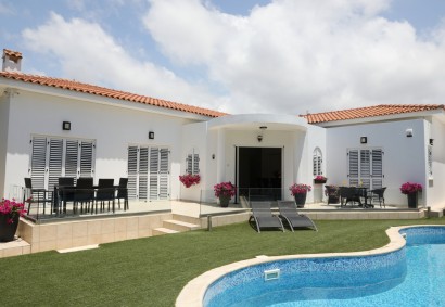 Kissonerga, Paphos Bungalow Na sprzedaż | BBK9960