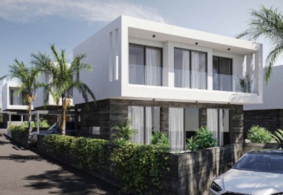 Kissonerga, Paphos Wolnostojąca willa Na sprzedaż | ET10042