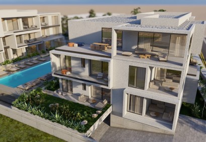 Chlorakas, Paphos Apartament Na sprzedaż | AA9400