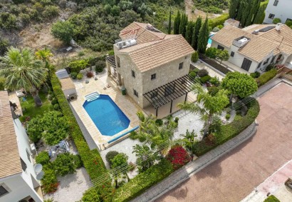 Kouklia Pafou, Paphos Wolnostojąca willa Wynajęte | BK10173