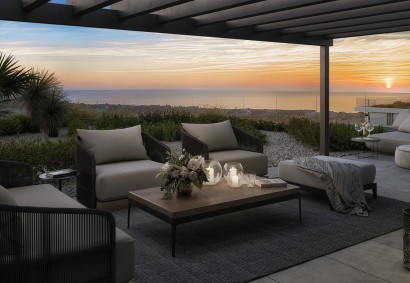 Geroskipou, Paphos Penthouse Na sprzedaż | TRK10240