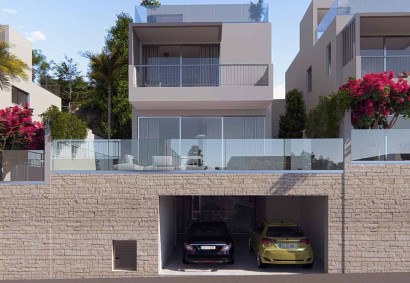 Paphos Town, Paphos Wolnostojąca willa Na sprzedaż | C10272