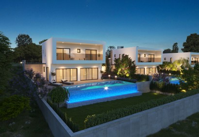 Pegeia, Paphos Wolnostojąca willa Sprzedane | BKE0295