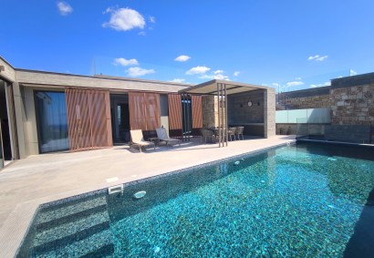 Pegeia - Agios Georgios Wolnostojąca willa | BK10330