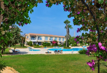 Kato Paphos, Paphos Penthouse Na sprzedaż | BBKE10336