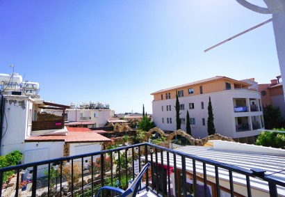 Kato Paphos, Paphos Apartament Na sprzedaż | BBKE10341
