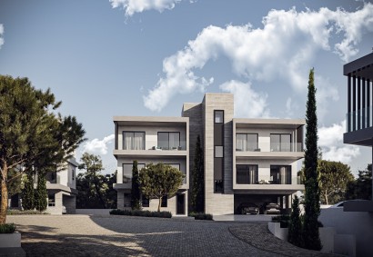 Geroskipou, Paphos Apartament Na sprzedaż | TRK8217