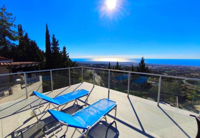 Tsada, Paphos Wolnostojąca willa Wynajęte | BK10416