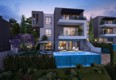 Tala, Paphos Wolnostojąca willa Na sprzedaż | BKRE10432