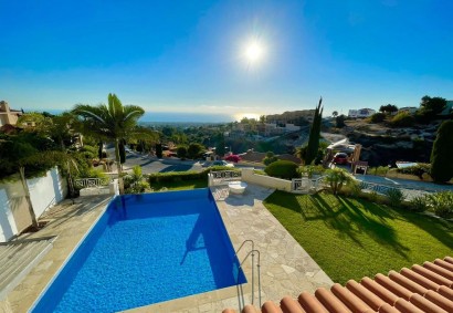 Tala, Paphos Wolnostojąca willa Wynajęte | BK10449