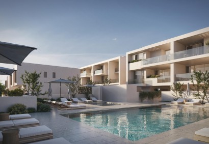 Empa, Paphos Kawalerka Na sprzedaż | BKIE10485