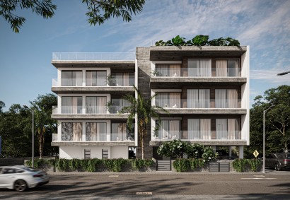 Kato Paphos - Universal Penthouse Sprzedane | TRK10500