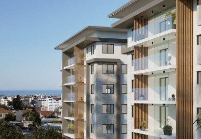 Paphos Town, Paphos Penthouse Na sprzedaż | BKRE0524