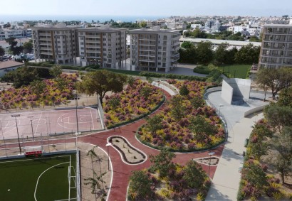Paphos Town, Paphos Apartament Na sprzedaż | BKRE10525