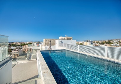 Paphos Town, Paphos Apartament Do wynajęcia | BBK10571