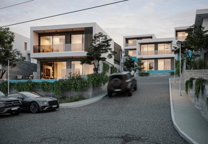 Pegeia, Paphos Wolnostojąca willa Na sprzedaż | ET10602