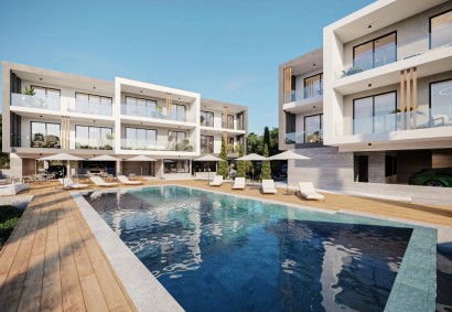 Chlorakas, Paphos Apartament Sprzedane | BKRE10604