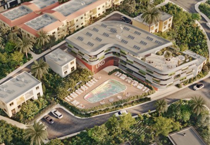 Chlorakas, Paphos Apartament Na sprzedaż | BKERR10625