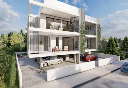 Paphos Town, Paphos Apartament Na sprzedaż | BKE10824