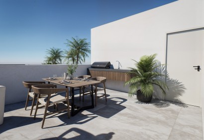 Kissonerga, Paphos Apartament Na sprzedaż | BKE10853