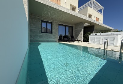 Empa, Paphos Wolnostojąca willa Wynajęte | BBK10920
