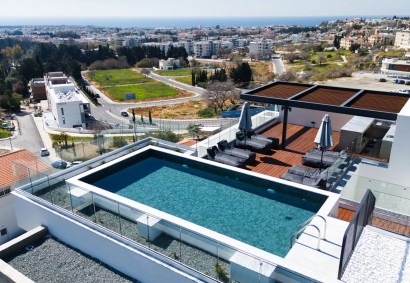 Paphos Town, Paphos Apartament Do wynajęcia | BBKJ10951