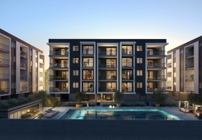 Limassol - Zakaki Apartament Na sprzedaż | BBA10977