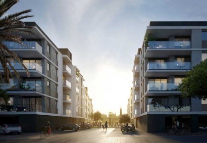 Limassol - Zakaki Kawalerka Na sprzedaż | BBA10978