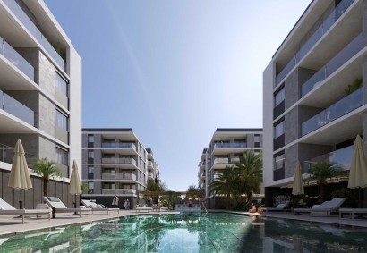 Limassol - Zakaki Apartament Na sprzedaż | BBA10979